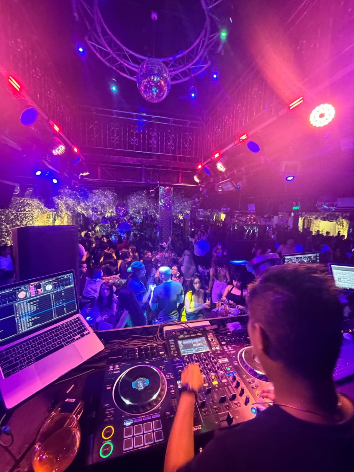 Garden of Envy — Event Space