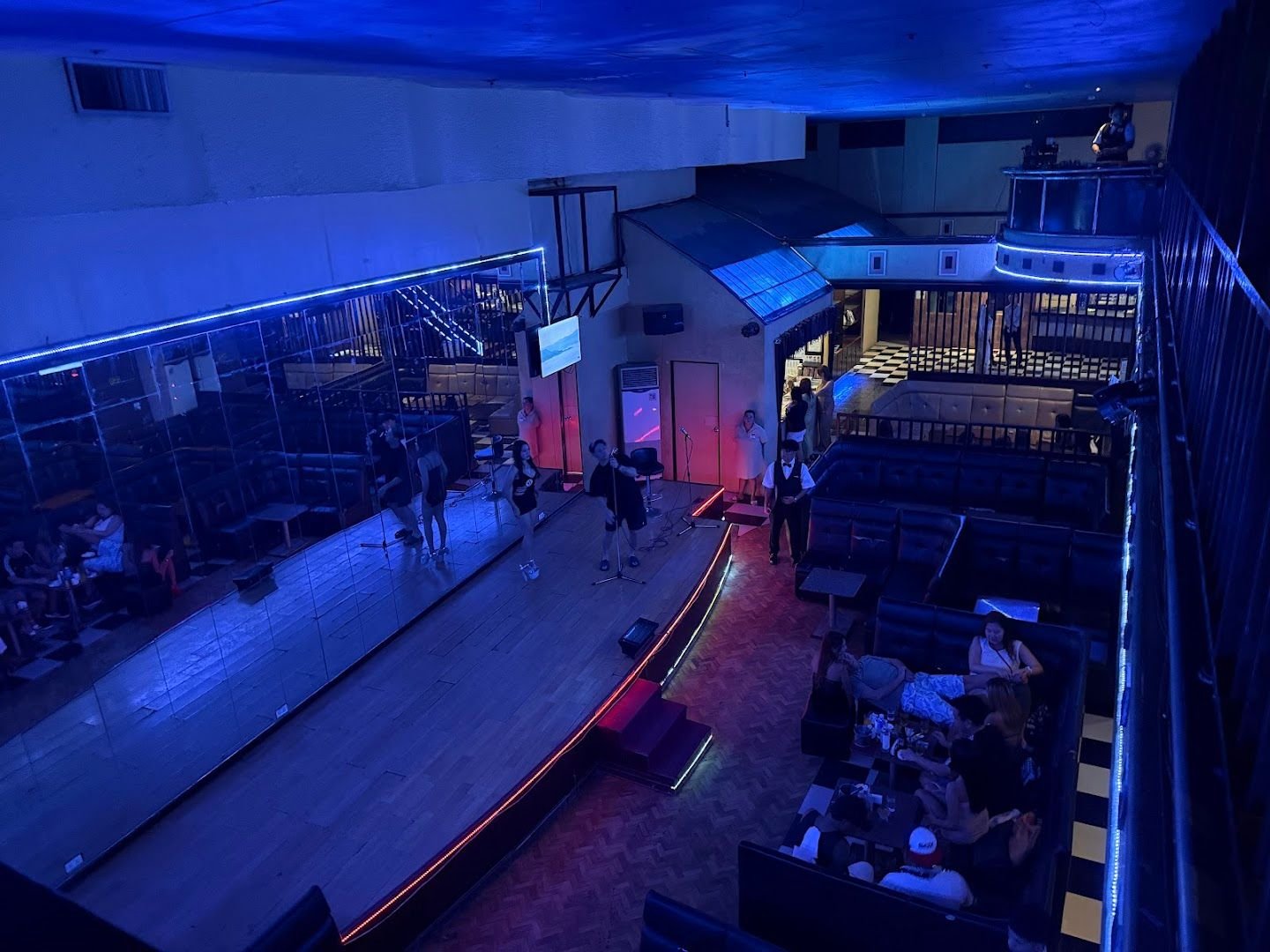 CLUB KING 내부 분위기