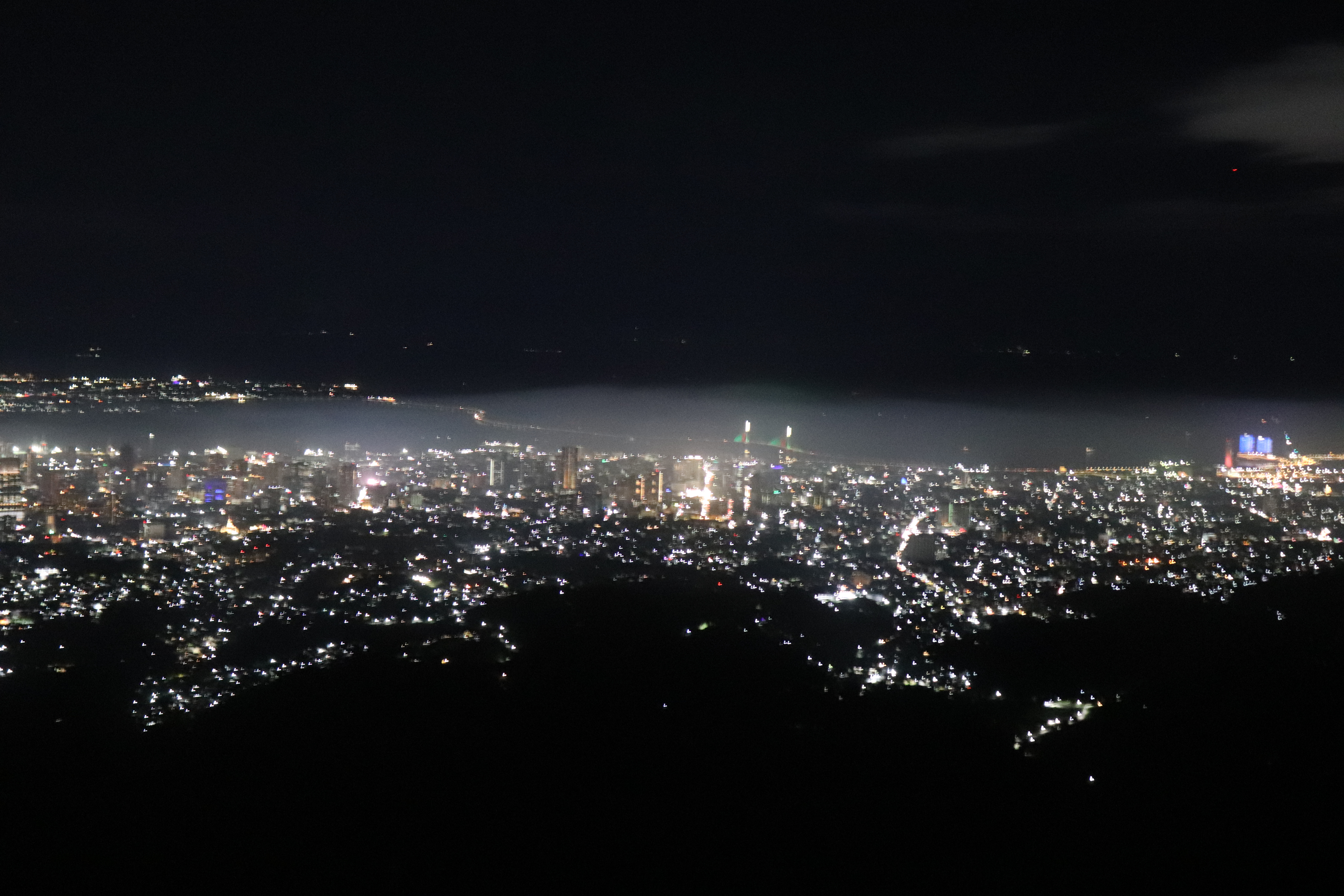 Tops Lookout — 세부 최고의 야경 전망대