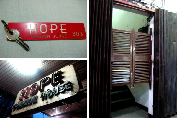 Hope Pension House — Downtown Cebu