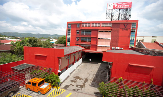 Valleyfront Hotel — Capitol Area Cebu