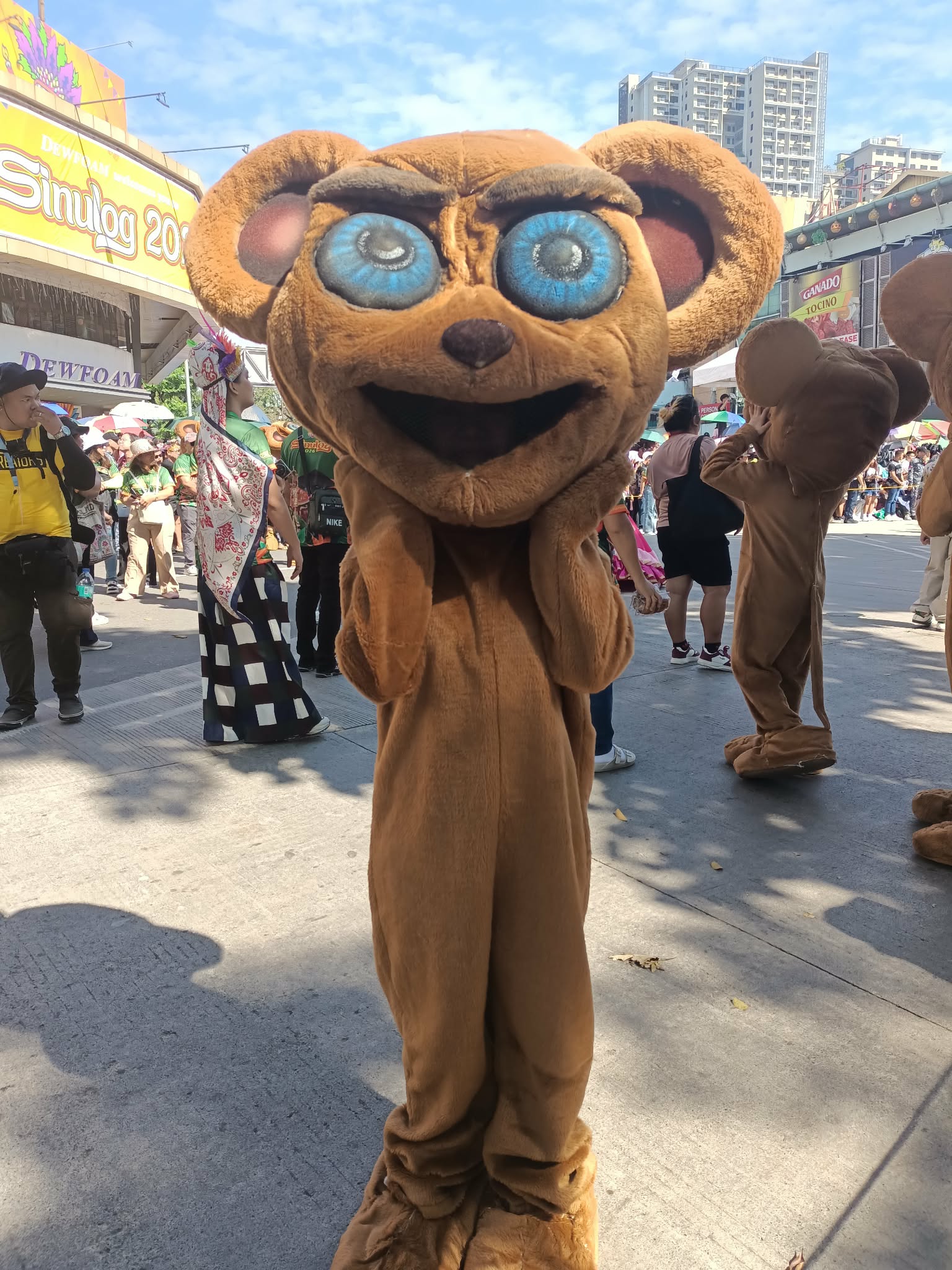 Fuente Osmeña Circle — 세부의 중심 분수 공원