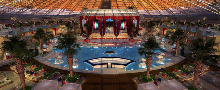 Cove Manila — 풀 클럽 & 나이트클럽