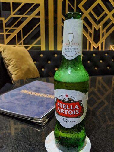 The Penthouse 8747 인테리어