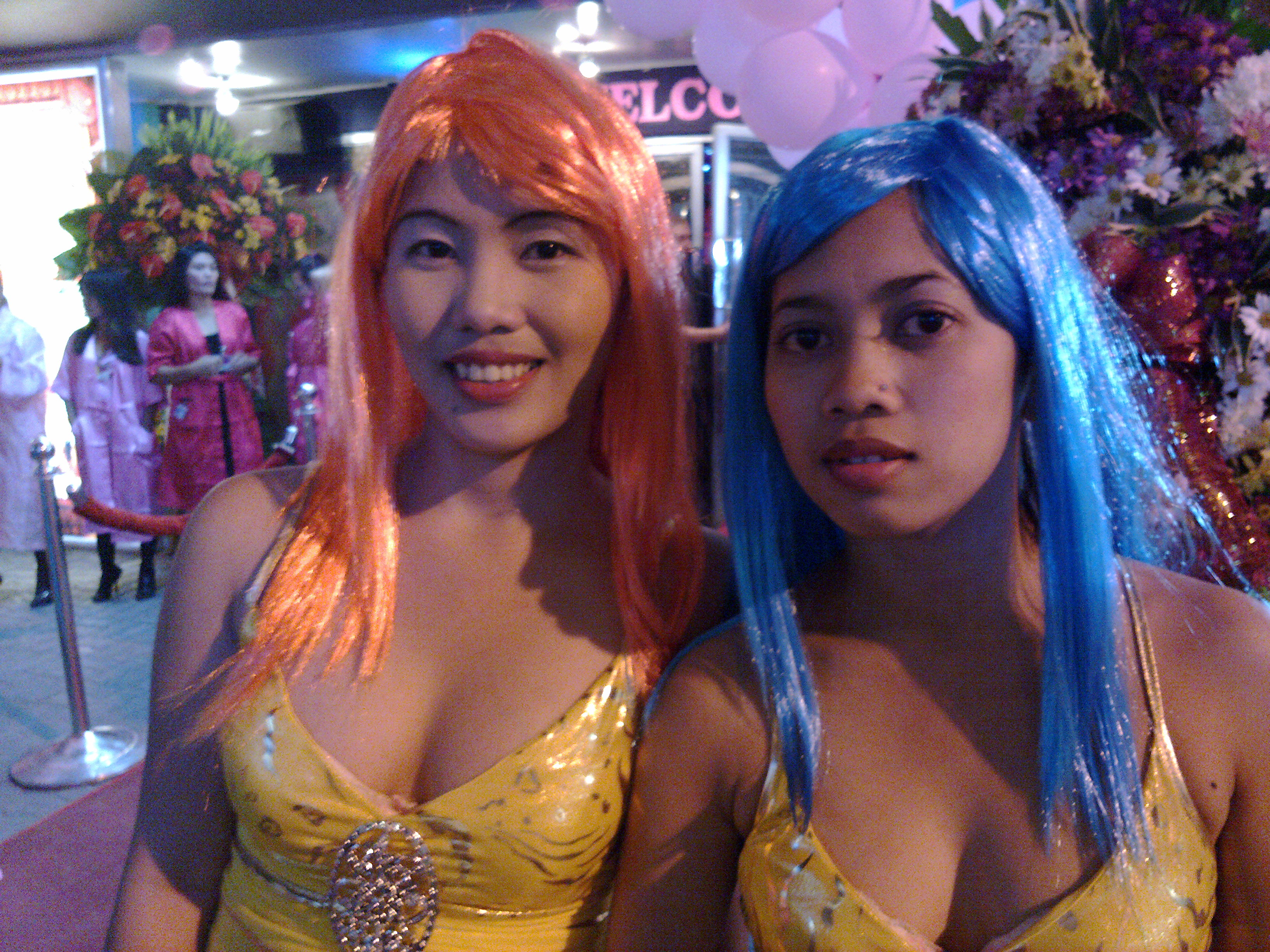 Hello Girls, Dollhouse Bar — Angeles City
