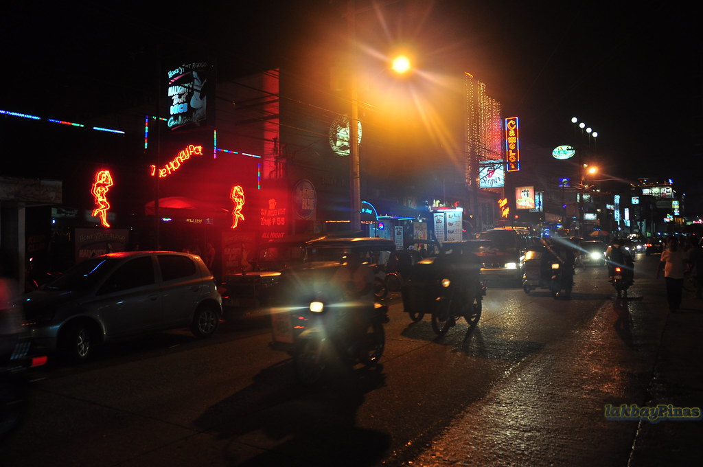 Baccara Bar — Fields Avenue