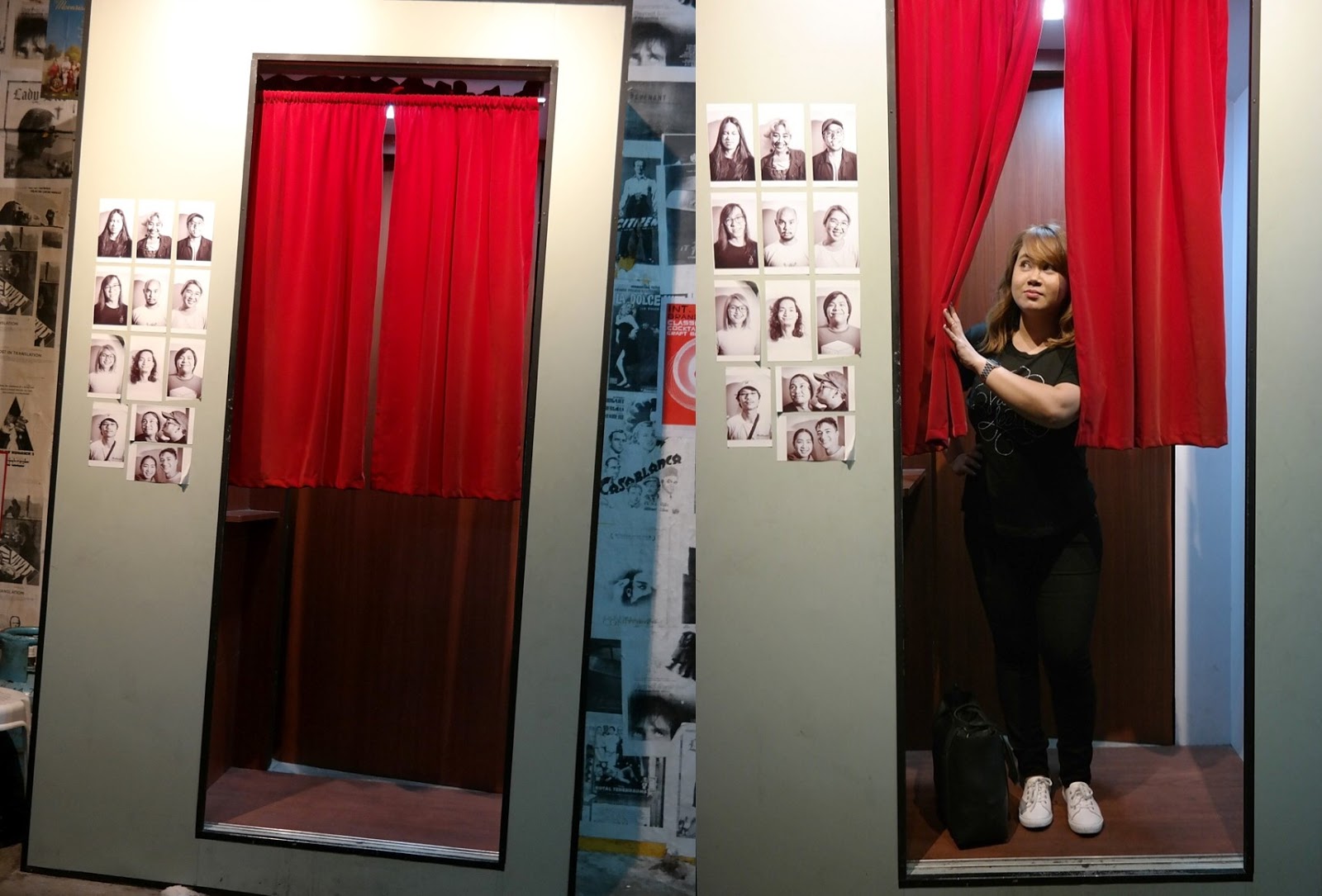 INT.Bar — 쿠바오 엑스포의 숨겨진 스피크이지 바