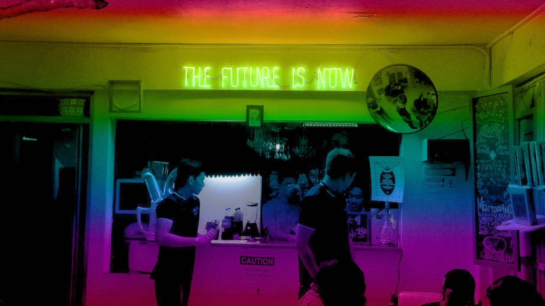 Today X Future — Cubao