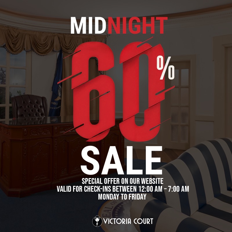 Victoria Court — 프로모션 & 특가