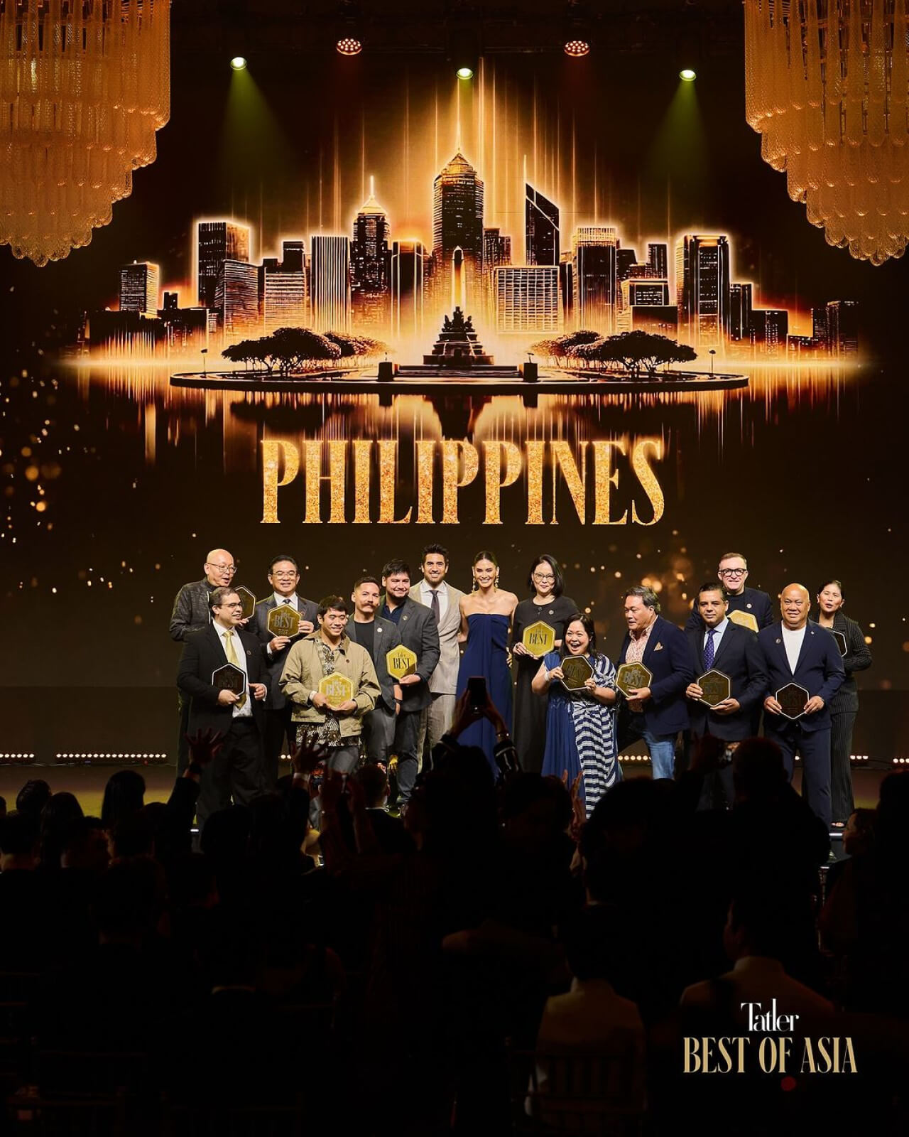 LIT Manila 내부 인테리어