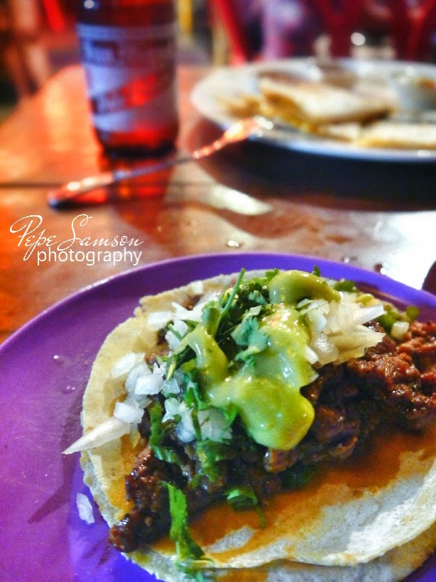 El Chupacabra — 식사와 음료