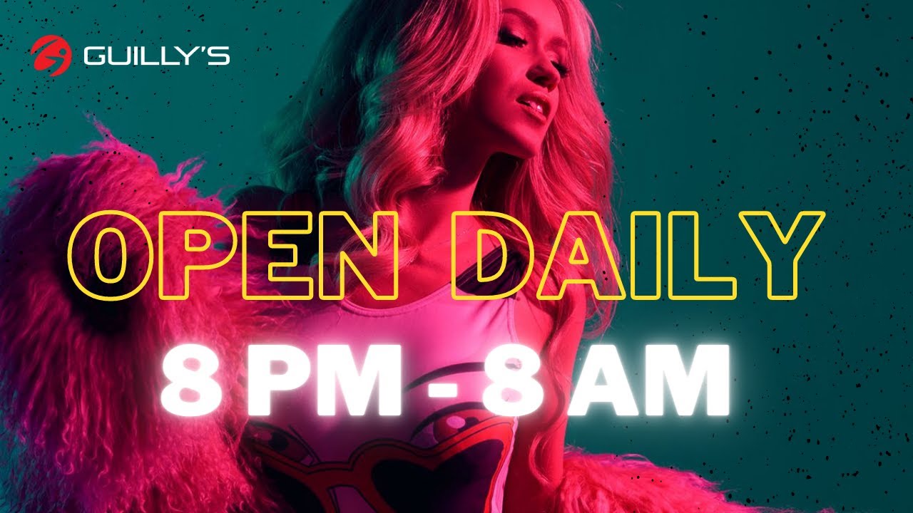 Guilly's Night Club 내부