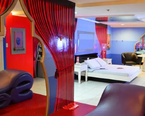 Hotel Sogo - Dau, Pampanga — 객실