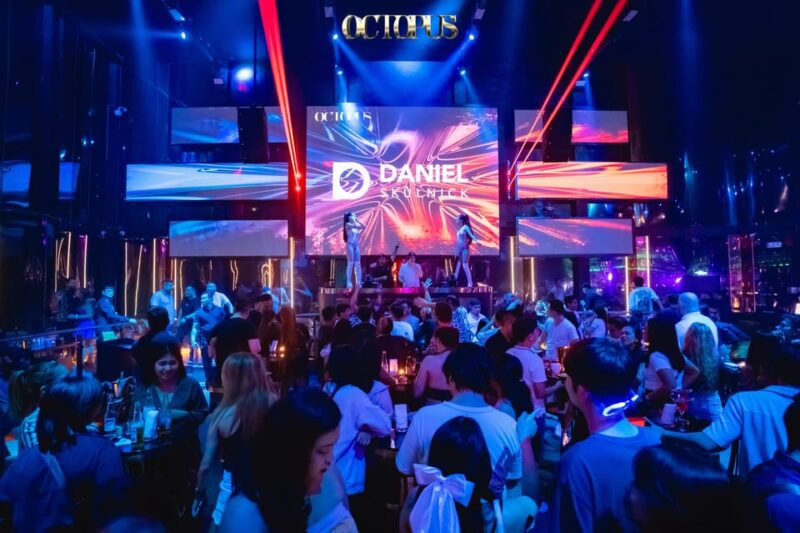 마카티 나이트라이프