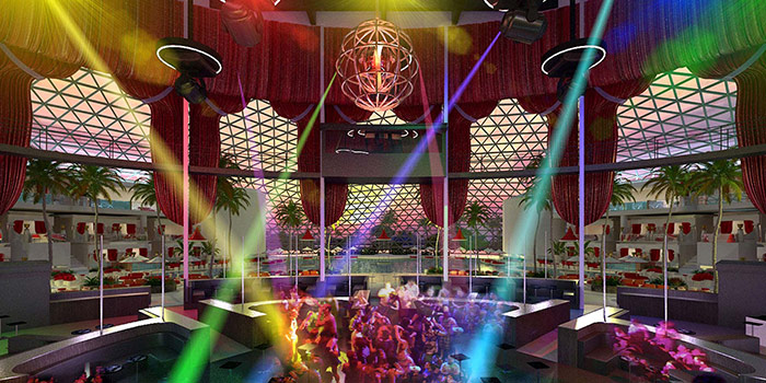 Cove Manila 풀 파티