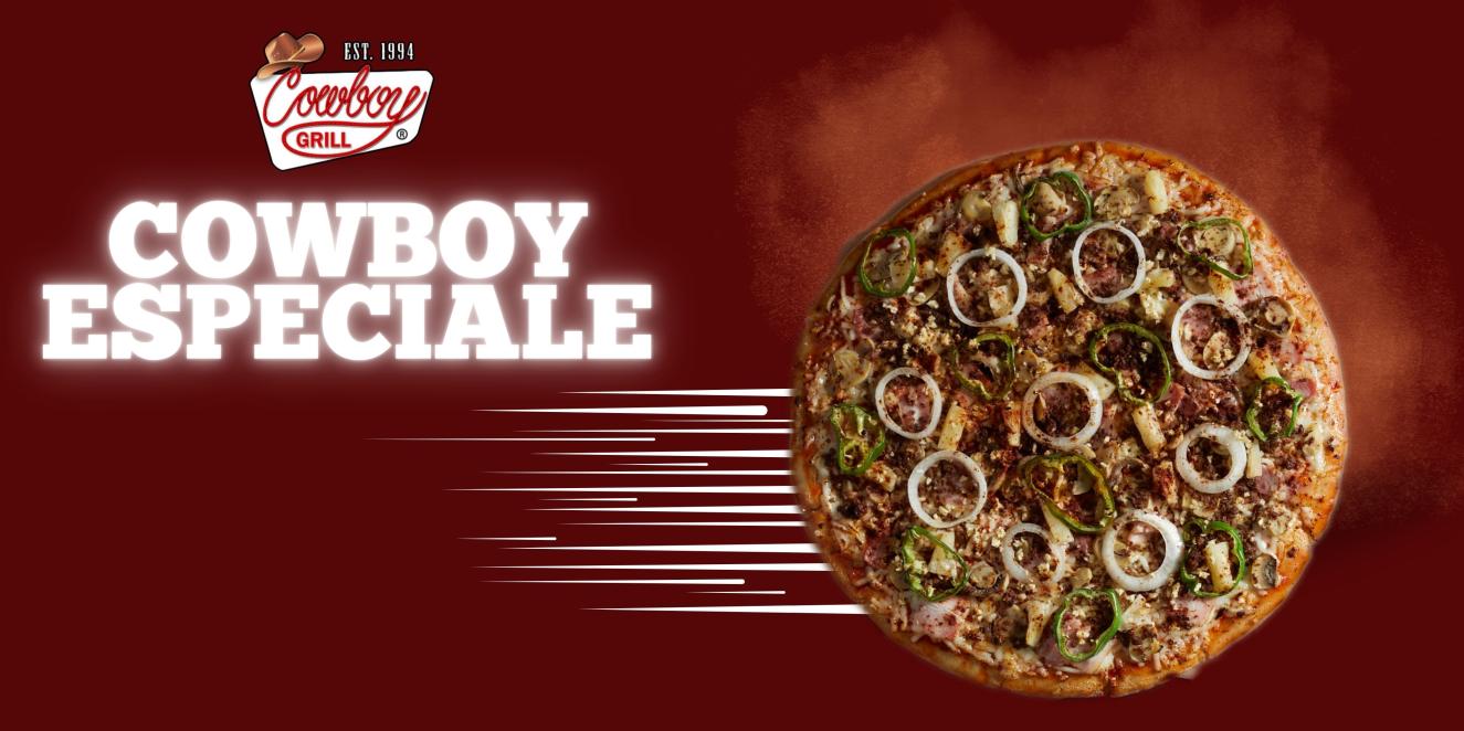 Cowboy Grill Malate 전경