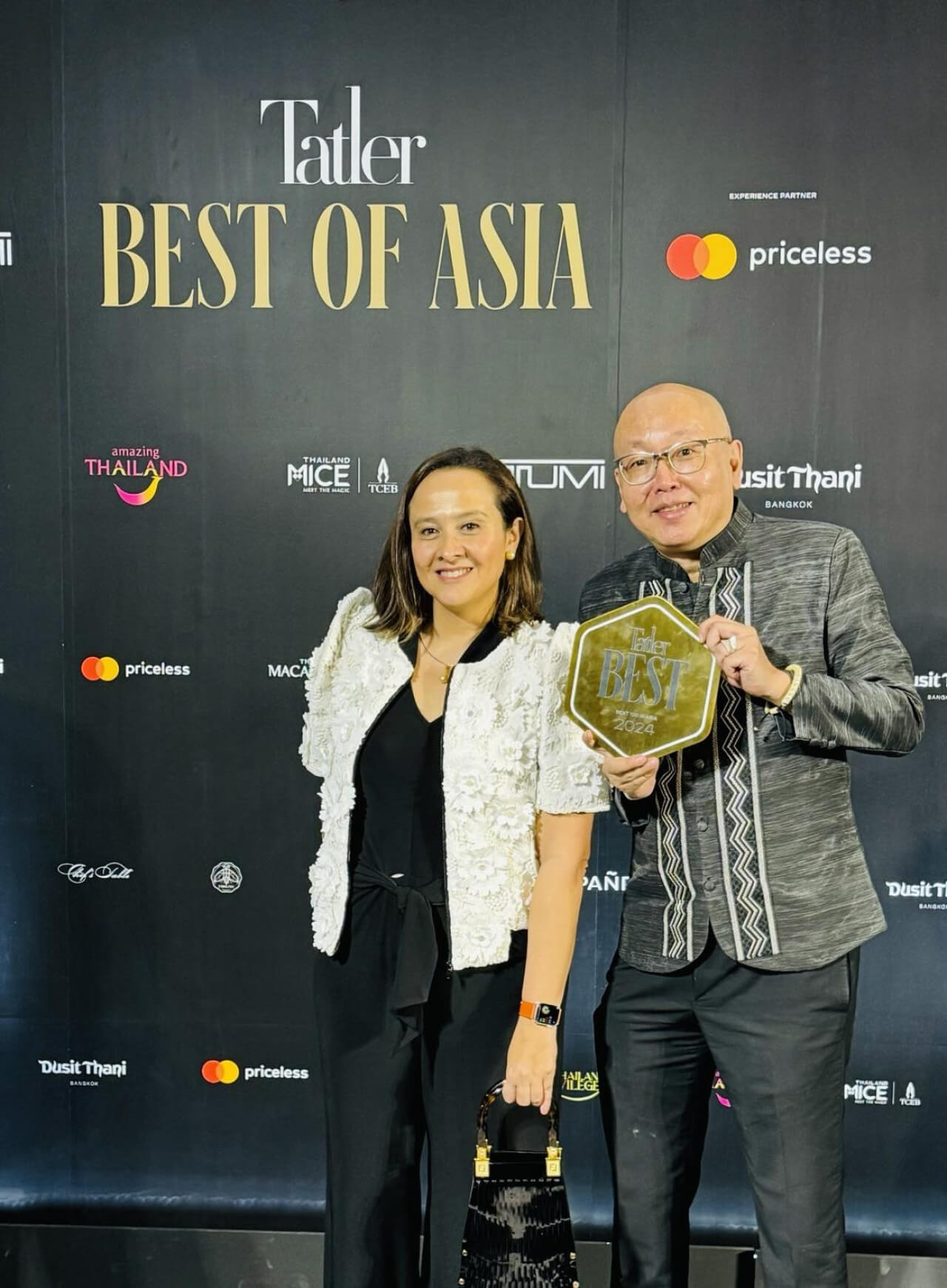 LIT Manila 시그니처 칵테일