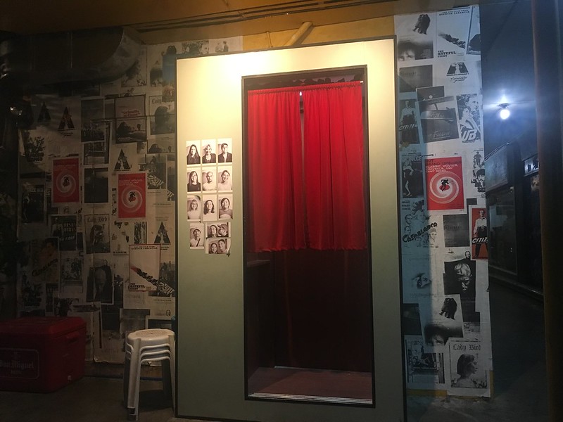 INT.Bar 내부 분위기