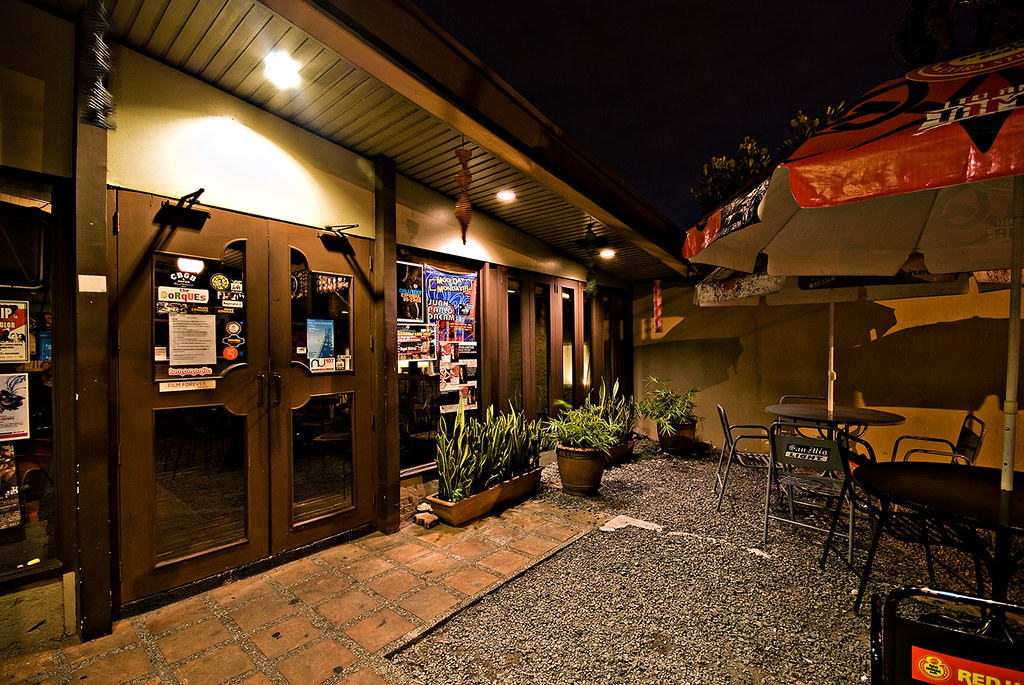 Route 196 공연 현장