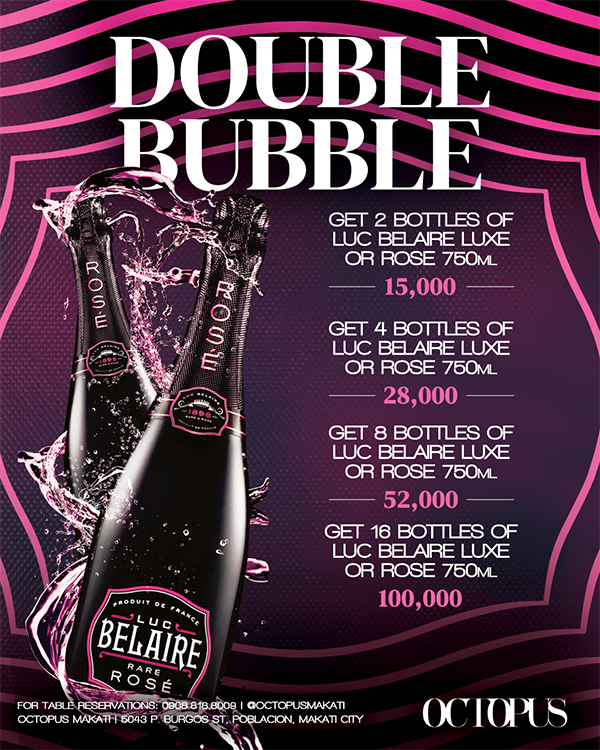 Octopus Makati DJ 이벤트