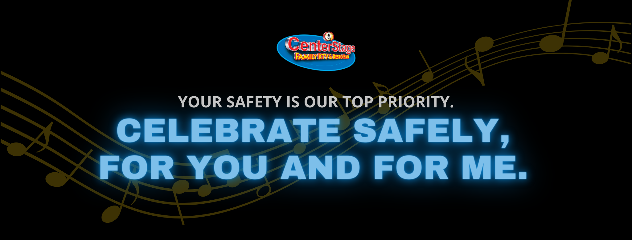 Centerstage Family KTV & Resto Bar