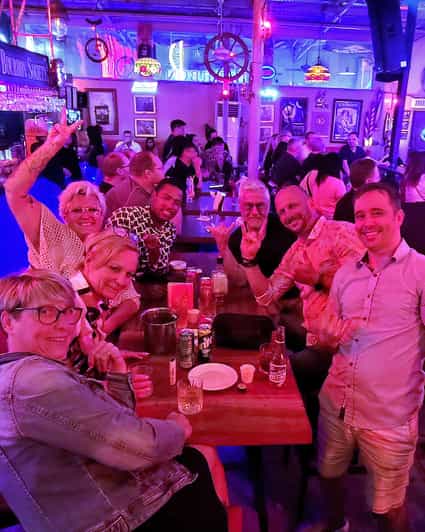 P. 부르고스 스트리트 마카티 야경