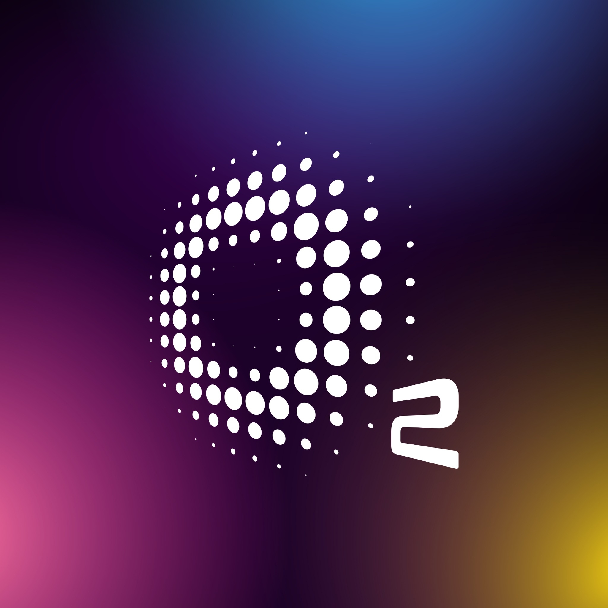 O2 Rooftop Bar 로고