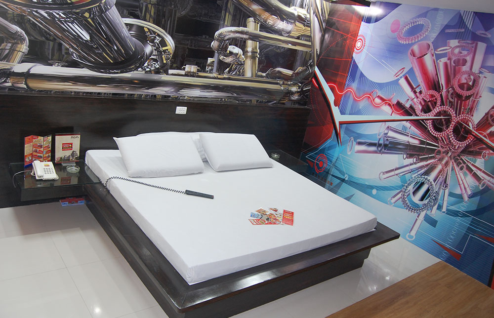 Hotel Sogo 테마 객실