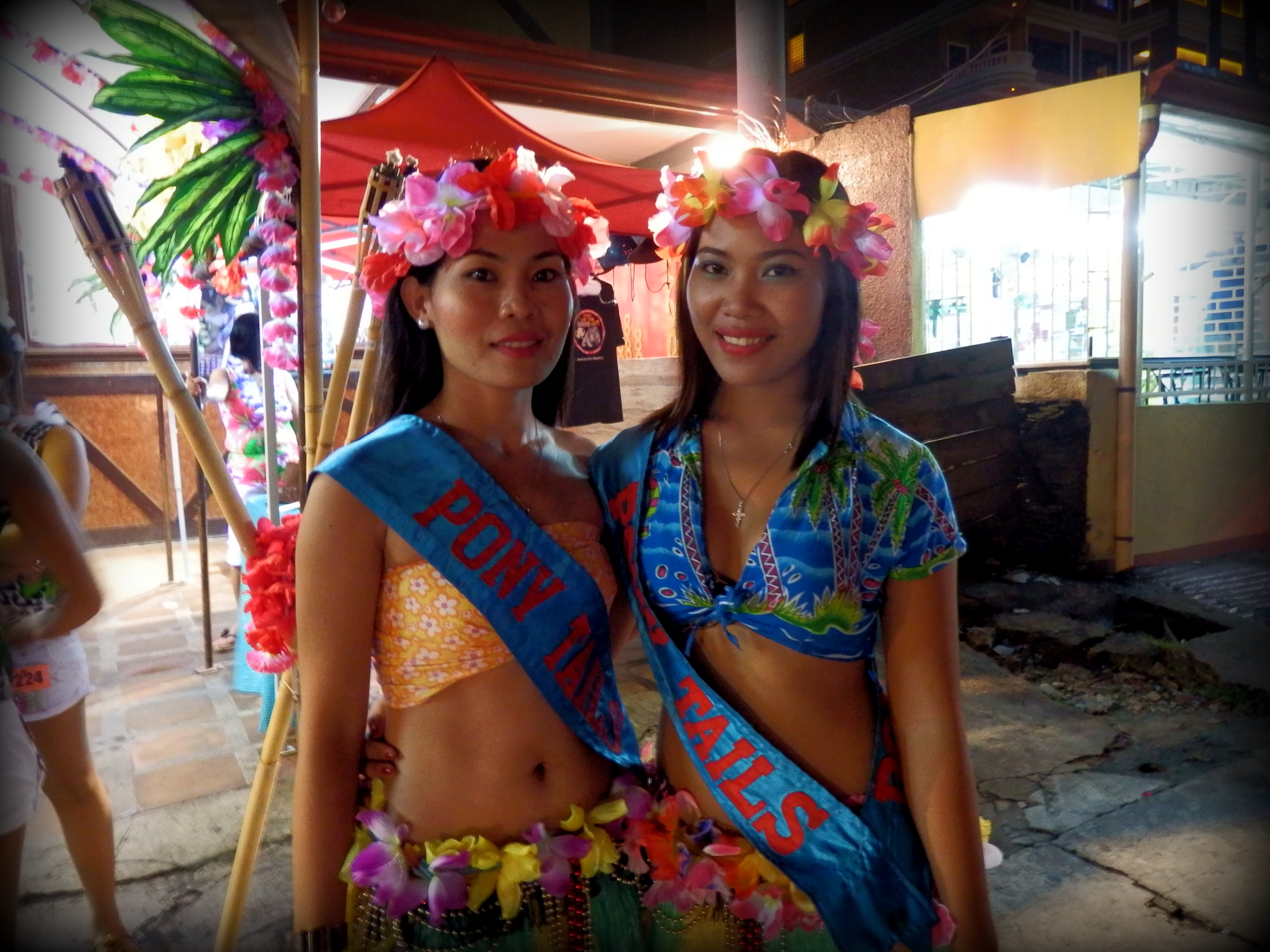 Fields Avenue, Angeles City — 일반视图