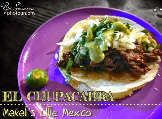 El Chupacabra — 내부 분위기