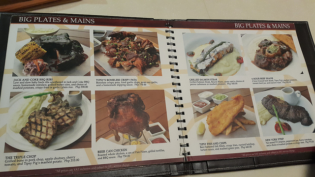 Tipsy Pig BGC 야외 테라스