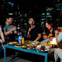 O2 Rooftop Bar — BGC 루프탑 바 완벽 가이드