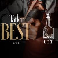 🥃 LIT Manila — BGC 숨겨진 일본 위스키 스피크이지 바 완벽 가이드