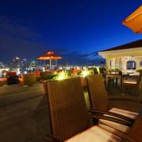 🌅 Sky Deck View Bar — 인트라무로스 루프탑 바, 마닐라만 일몰 완벽 가이드