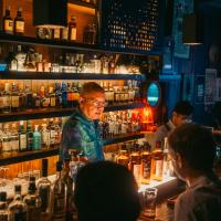 🥃 LIT Manila — BGC 숨겨진 일본 위스키 스피크이지 바 완벽 가이드