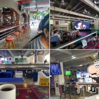 앙헬레스 스포츠바: Phillies Sports Grill & Bar (필리스) — 워킹스트리트 24시간 레스토바 가이드