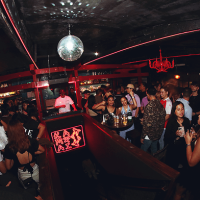 Kampai — 말라테 포블라시온의 오래된 이자카야 바