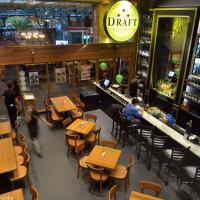 🍺 Draft Gastropub — 그린벨트 크래프트 비어 & 개스트로펍 완벽 가이드