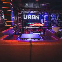 URBN Angeles 실내 좌석/바 구역(공식 사이트 이미지)